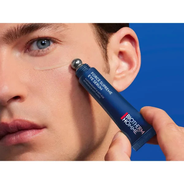Biotherm Homme Force Supreme Eye Serum 15ml - Image 3