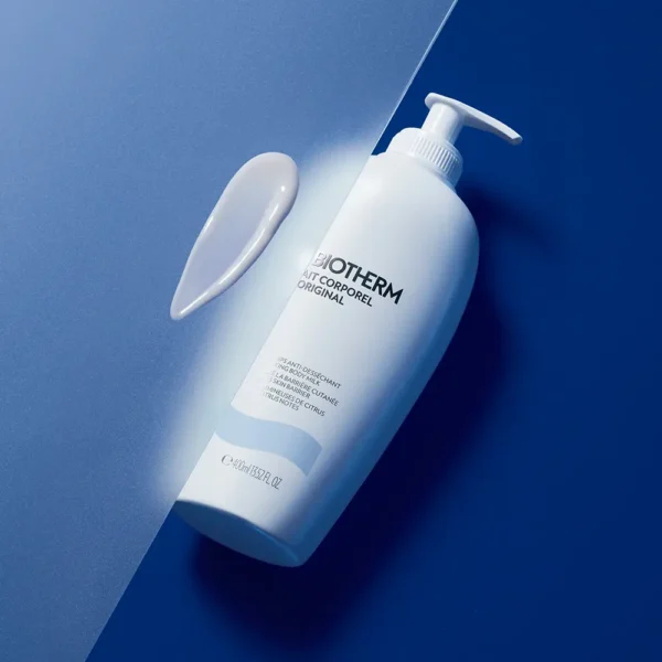 Biotherm L’Original Body Milk 400ML - Paraben Free - Image 2