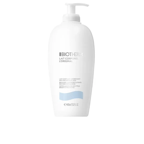Biotherm L’Original Body Milk 400ML - Paraben Free
