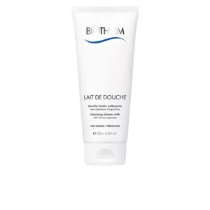 Biotherm Lait De Douche 200ML Milk Shower Gel