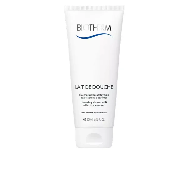 Biotherm Lait De Douche 200ML Milk Shower Gel