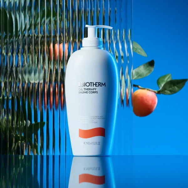 Biotherm Oil Therapy Body Lotion 400ML - Image 3