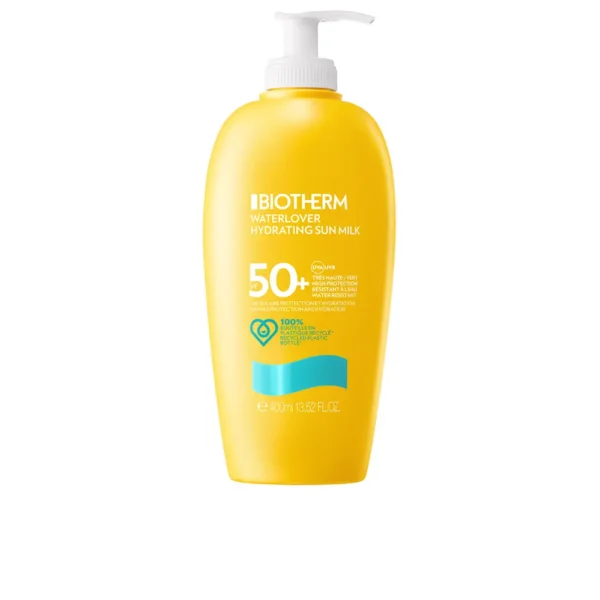 Biotherm Sun Lait Solaire SPF50 400ML