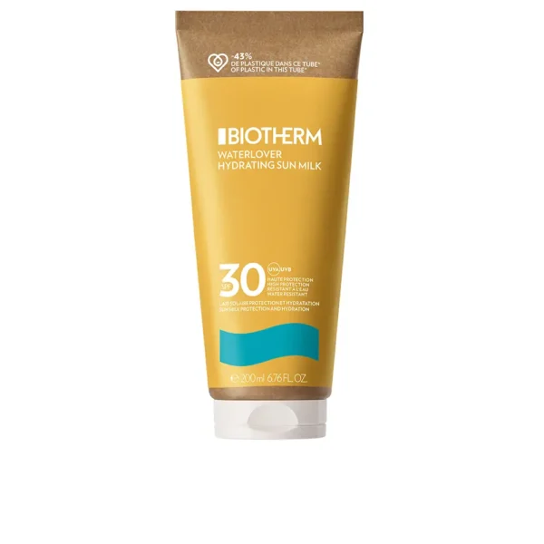 Biotherm Sun Waterlover Hydrating Milk SPF 30 200ML