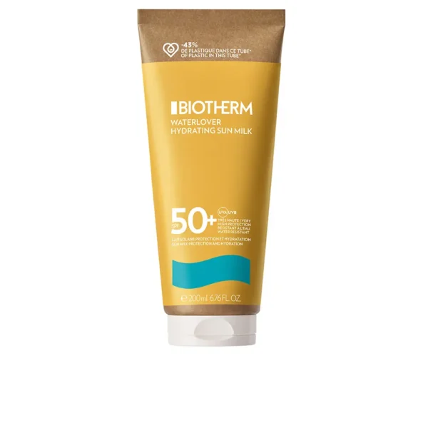 Biotherm Sun Waterlover Hydrating Milk SPF50+ 200ML