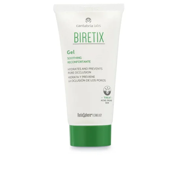 Biretix Comforting Gel 50ml for Acne-Prone Skin