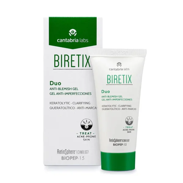 Biretix Duo Anti-Blemish Gel 30ml - Image 2