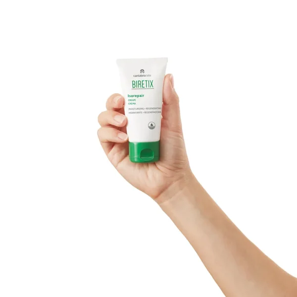 Biretix Isorepair Regenerating Moisturizing Cream 50ml - Image 3