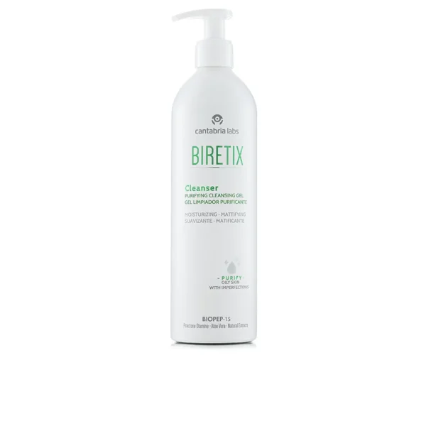 Biretrix Purifying Cleansing Gel 400ML