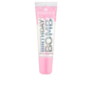 Birthday Bomb Lip Gloss #01 Cake My Day 10ml