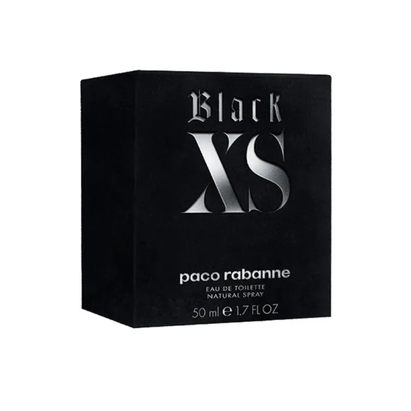 RABANNE | BLACK XS | Eau de Toilette - Image 4