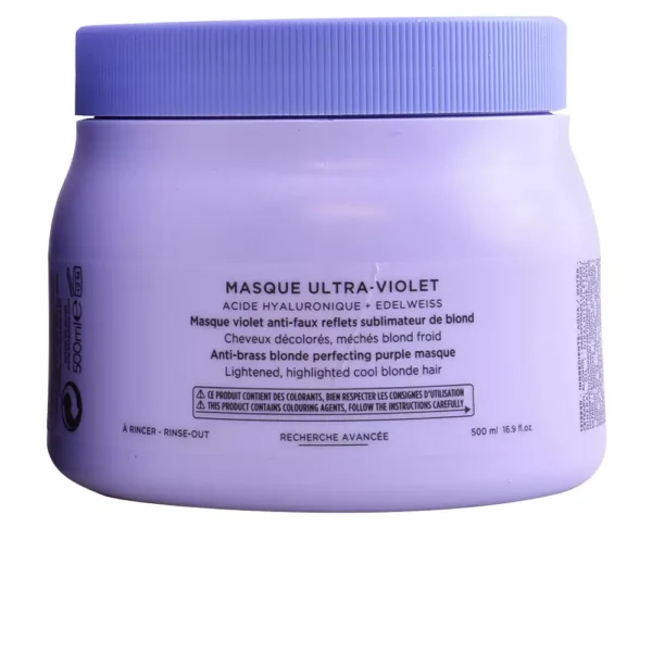 Blond Absolu Ultra-Violet Hair Mask 500ML