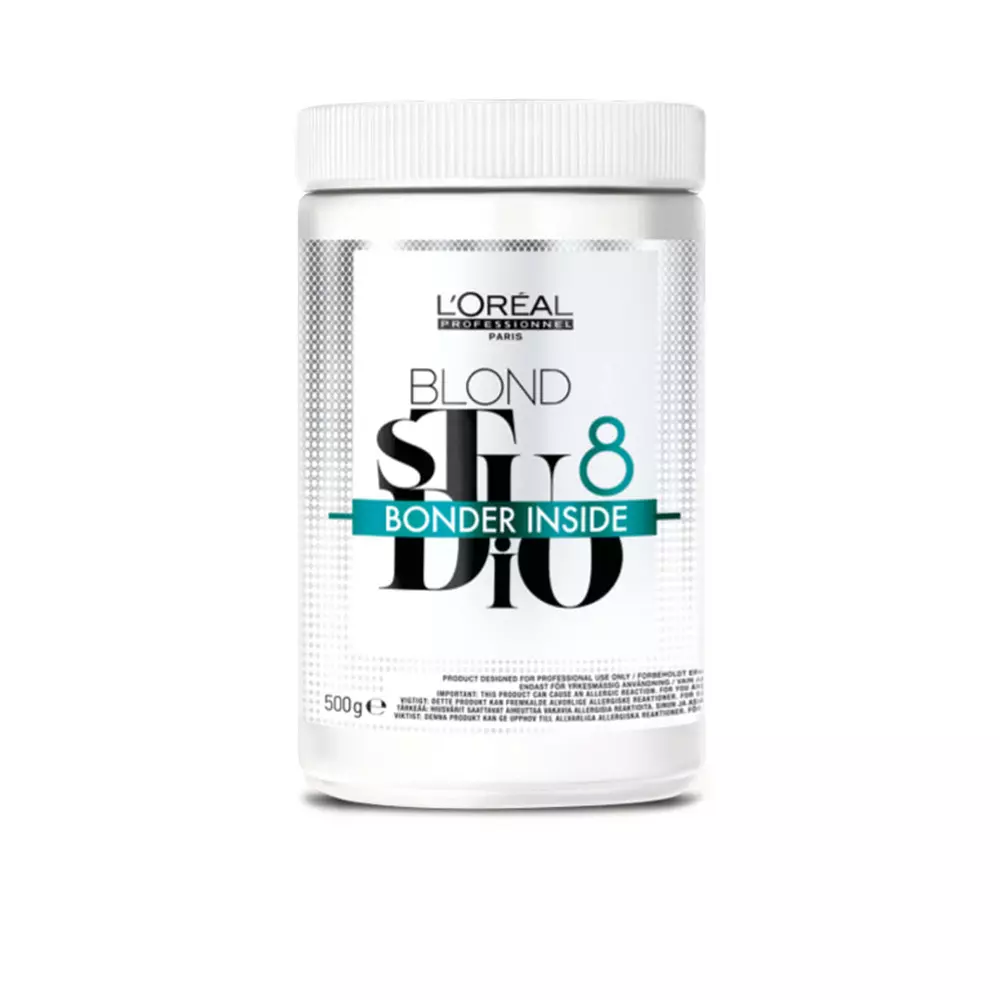 Blond Studio MT8 Discoloration Powder 500G