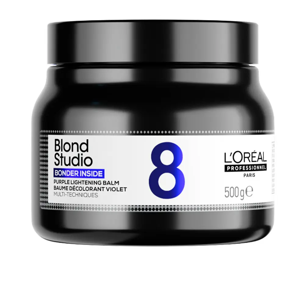 Blond Studio Purple Lightening Balm 500g