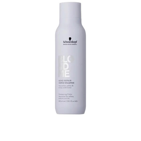 BlondMe Bond Repair Purple Shampoo 300ML