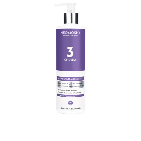 Blonde Ultraviolet Ω9 Serum 180ML