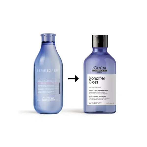 L'ORÉAL PROFESSIONNEL PARIS | BLONDIFIER | Shampoos - Image 2