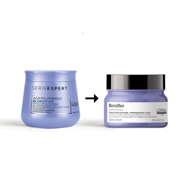 L'ORÉAL PROFESSIONNEL PARIS | BLONDIFIER | Masks - Image 2