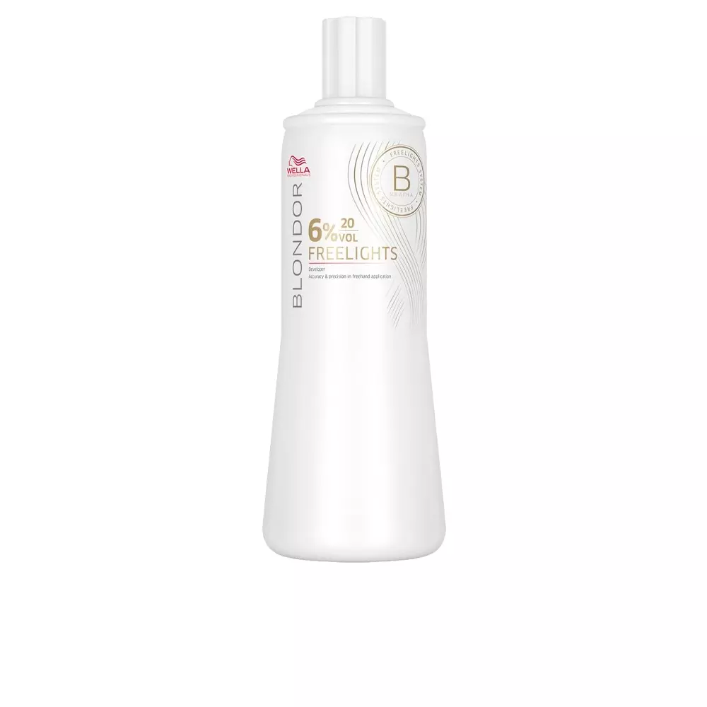 Blondor Freelights 6% Developer 1000ML