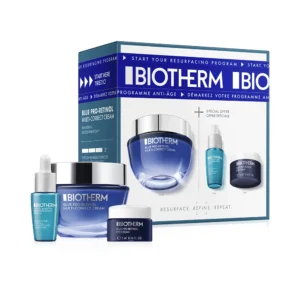 Blue Pro-Retinol Multi-Correct Cream Set