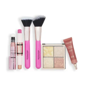 Blush & Glow Pack 6 Makeup Products