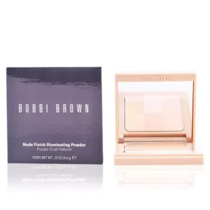 Bobbi Brown Nude Finish Illuminating Powder 6.6g - Light