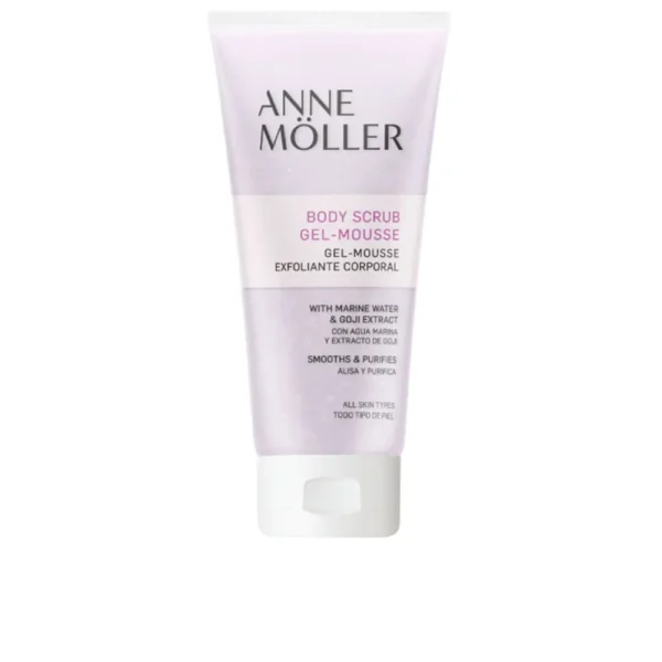 Body Essentials Exfoliating Gel-Mousse 200ML