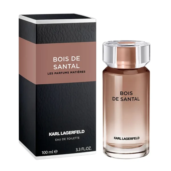 Bois De Santal Eau De Toilette 100ml - Image 2