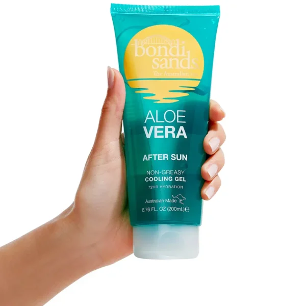 Bondi Sands Aloe Vera After Sun Gel 200ML - Image 2