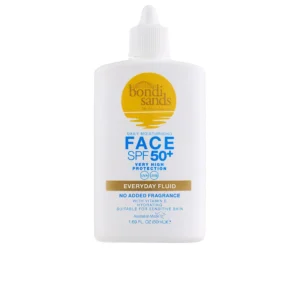 Bondi Sands Everyday Unscented Facial Fluid SPF 50+ 50ml