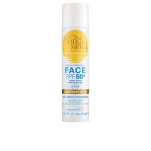 SPF 50+ Unscented Face Spray 79ml