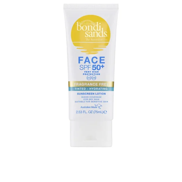 Bondi Sands SPF50+ Tinted Moisturizer 75ML