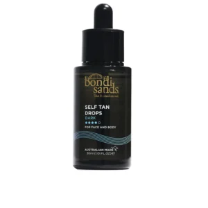 Bondi Sands Self-Tanning Facial Drops Dark 30ML