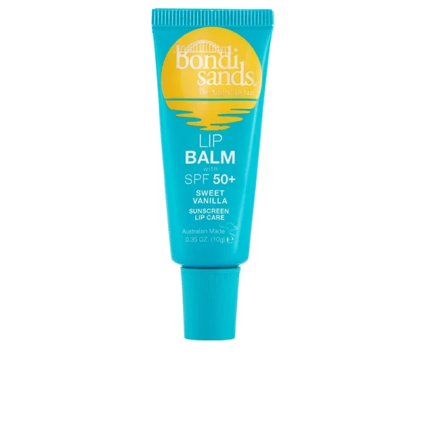 Bondi Sands Tropical Vanilla Lip Balm SPF 50+ 10g