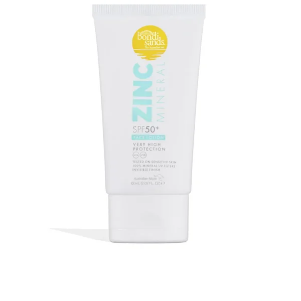 Bondi Sands Zinc Mineral Facial Lotion SPF 50+ 60ml