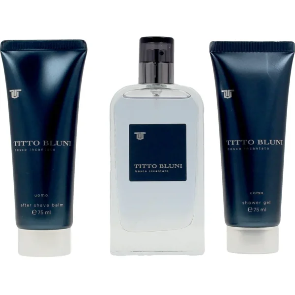 Bosco Incantato Perfume Set 3 Pieces 75ML Each - Image 2