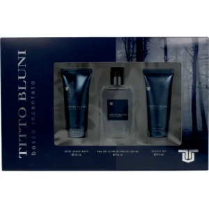 Bosco Incantato Perfume Set 3 Pieces 75ML Each