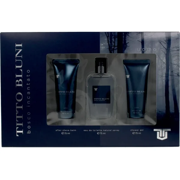 Bosco Incantato Perfume Set 3 Pieces 75ML Each