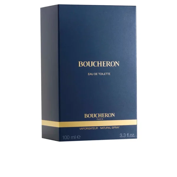 Boucheron Eau De Toilette Spray 100ML - Image 2