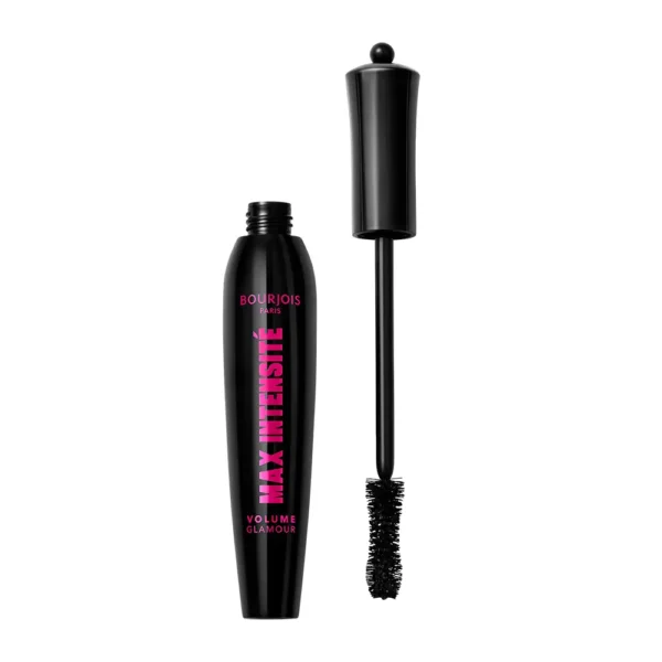 Bourjois Max Intensité Mascara 12ml - Black - Image 2