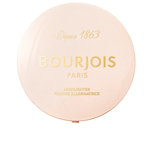 Bourjois Maxi Round Highlighter Champagne 2.5g