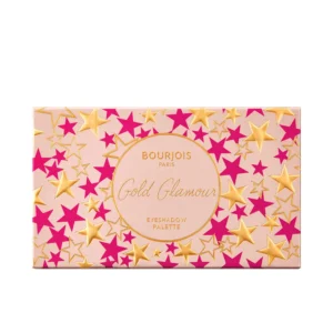 Bourjois Volume Glamor Soirs De Paris Eyeshadow Palette #01