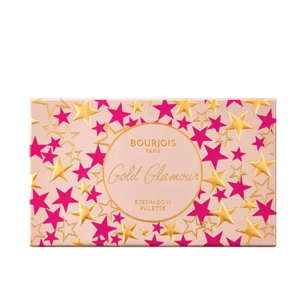 Bourjois Volume Glamor Soirs De Paris Eyeshadow Palette #01