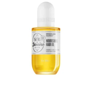 Brazilian Glossy Nourishing Hair Oil 58ML