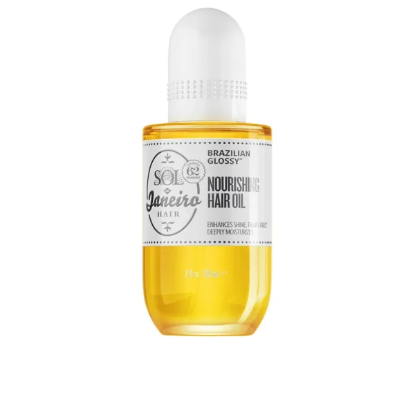 Brazilian Glossy Nourishing Hair Oil 58ML