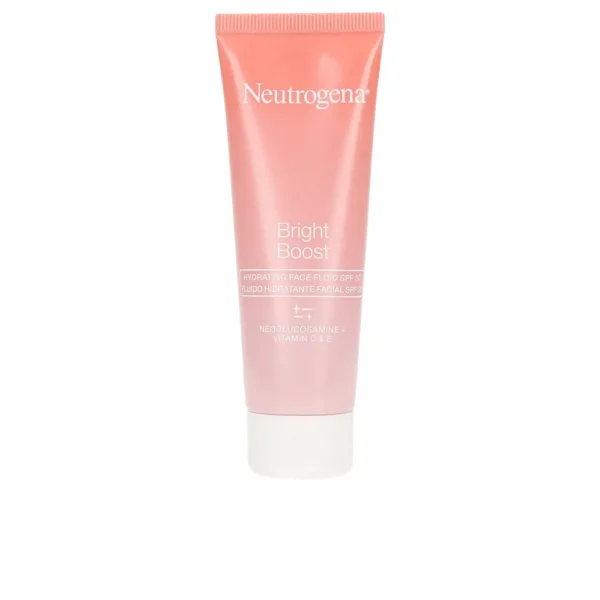 Bright Boost Moisturizing Facial Fluid SPF 30 - 50ML - Image 2