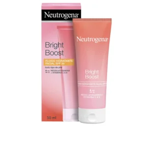 Bright Boost Moisturizing Facial Fluid SPF 30 - 50ML