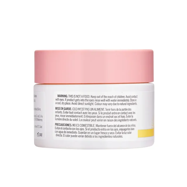 Bright Of Day Facial Cream Gel 50ml - Vegan & Vitamin C - Image 2