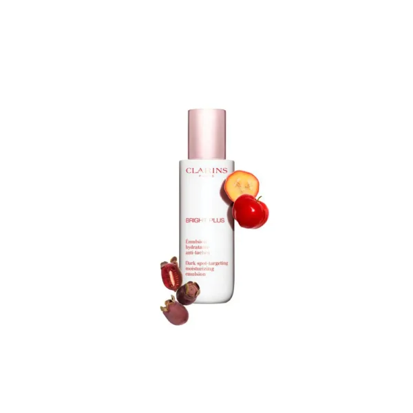 Bright Plus Anti-Stain Hydrating Emulsion 75ml - Image 2