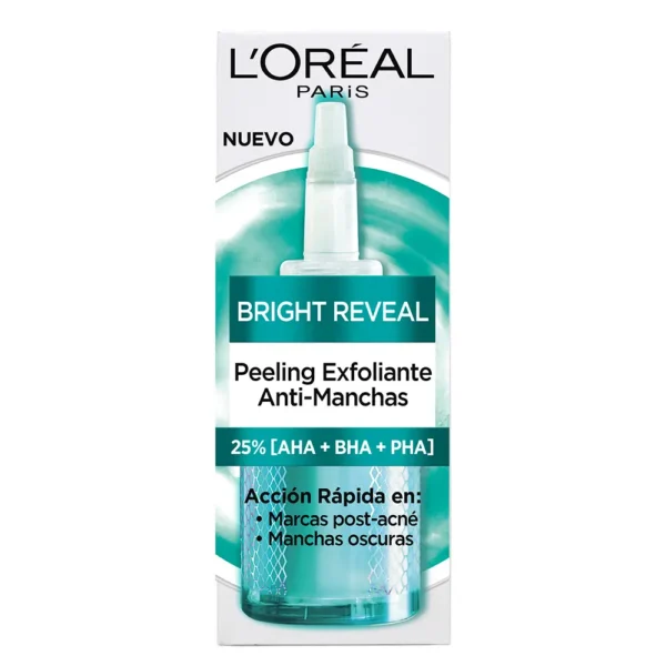 Bright Reveal Niacinamide Anti-Stain Exfoliant 25ML - Image 2